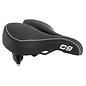 Cloud 9 Cloud 9 Saddle Cruiser Sofa Saddle Blk