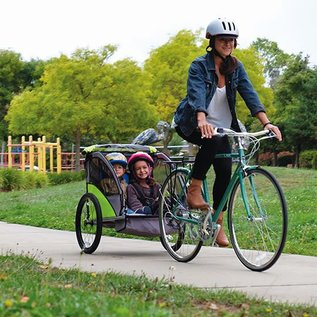 CoPilot CoPilot Model A child trailer/stroller