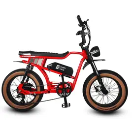 Golden Cycles Golden Cycles Panthro E-Bike