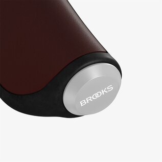 Brooks Brooks Ergonomic Leather Grip 100/130