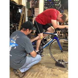 Bike Fitting Using FitKit