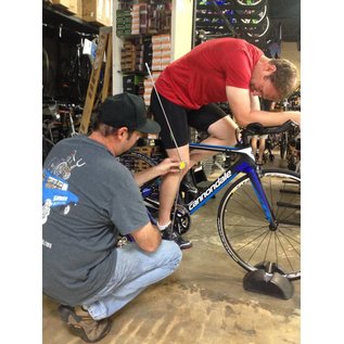 Bike Fitting