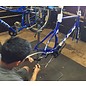 Build and Adjust Bike from Frame Up (Pro build)