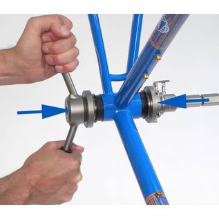 Install Bottom Bracket (typical)