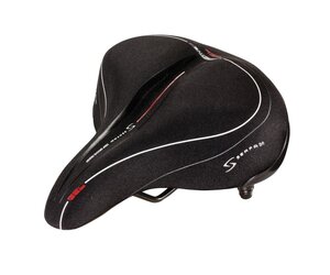 Serfas deep groove design bike seat sale