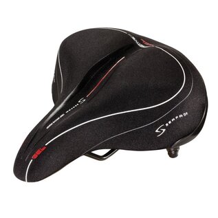 Serfas Serfas CR-762 Cruiser  Saddle Lycra