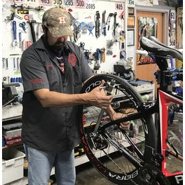 Align/Straighten Derailleur Hanger