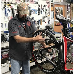 Align/Straighten Derailleur Hanger