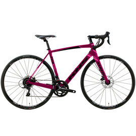 KHS Bicycles KHS Flite 600 Chrome Berry