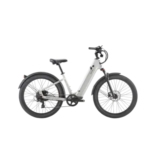 Velotric Velotric Discover 1 Step-Thru Silver