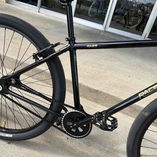 Race Inc. Race Inc RA-29 Custom Build Black/Chrome