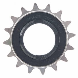 Shimano Shimano SF-MX30 Freewheel Sprocket 17T Sil