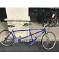 Roland Roland Team Sport Tandem  (New Old Stock)   Blue/Chrome  54cm Frt /45cm Rr