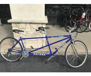 roland tandem bike