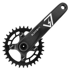 Black Ops Black Ops MTB Crankset 175x32 10/11/12s Blk w/BB