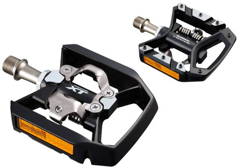 shimano mtb clipless pedals
