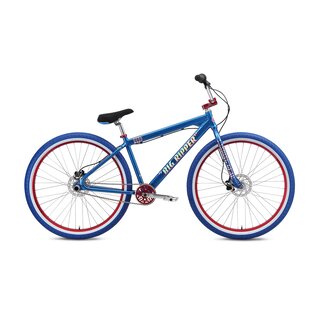 SE Bikes SE Big Ripper HD 29 Blue Sparkle
