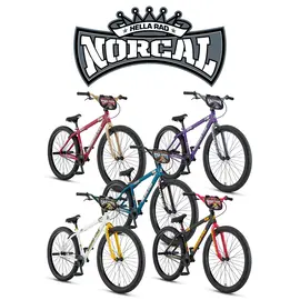 SE Bikes SE Bikes NorCal Series