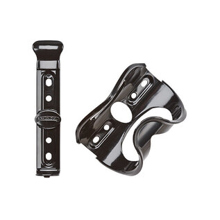 Arundel Bottle Cage FlipFlop Matte Black