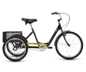 Izip Trike Raleigh Trike Electric IZIP Raleigh TriStar Triwheeler