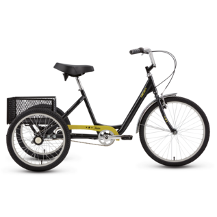 IZIP IZIP Tristar Trike 3spd