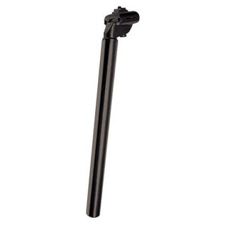 Ultracycle UltraCycle Seatpost 25.4x350mm Aly Kalloy SP-243 Blk