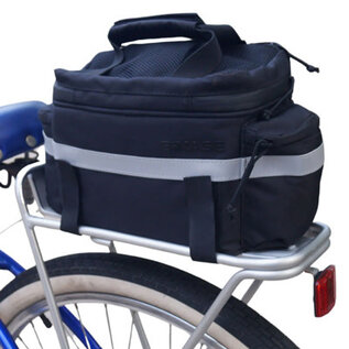 BIKASE BiKase Kool Pak Trunk/ Handlebar bag