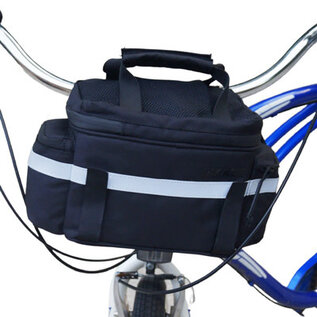 BIKASE BiKase Kool Pak Trunk/ Handlebar bag