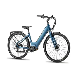 Batch Bicycles Batch E-Comfort 1 ST 700C E-Bike