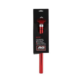 MCS MCS BMX Alloy Seatpost w/clamp