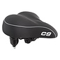 Cloud 9 Cloud 9 Cruiser Anatomic Soft Touch Vinyl WR Bk