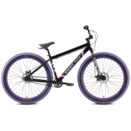 SE Bikes SE Bikes Maniacc Flyer27.5+  SE Midnight Blk