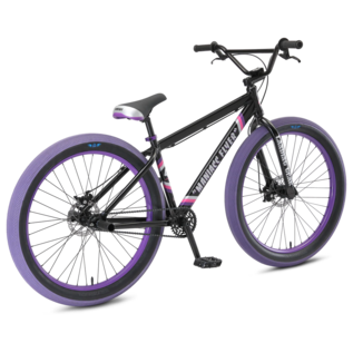 SE Bikes SE Maniacc Flyer27.5+  SE Midnight Blk