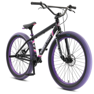 SE Bikes SE Maniacc Flyer27.5+  SE Midnight Blk