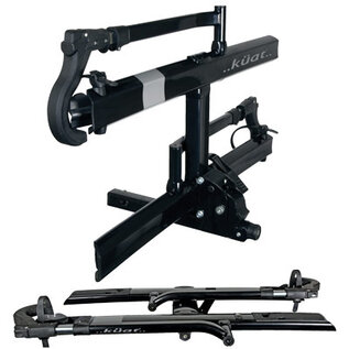 Kuat Kuat Sherpa 2.0 Hitch Rack Blk 1.25"