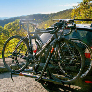 Kuat Kuat Sherpa 2.0 Hitch Rack Blk 1.25"