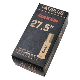 Maxxis Maxxis Tube Fat/Plus 27.5 3.0/5.0SV 48mm
