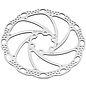 Tektro Tektro TR160-22 Disc Rotor 160mm 6-Bolt Sil