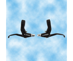 Tektro Eclipse Brake Lever MT2.1 V Disc BK BK Icycle Texas