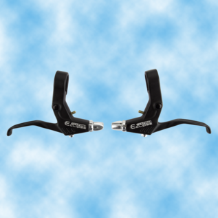 Tektro Tektro Eclipse Brake Lever MT2.1 V/Disc BK/BK