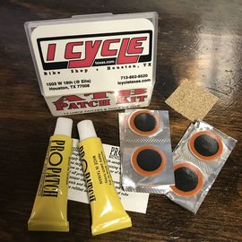 iCycle Patch Kit