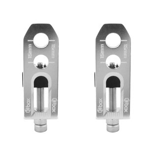 BOX COMPONENTS Box One Chain Tensioner 10mm 2-Axle Hole LE