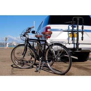 Hollywood Racks Hollywood Racks Traveler HR9200 2" 5-bike hitch rack