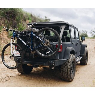 Hollywood Racks Hollywood Racks SR1 Strap-On Spare Tire Rack