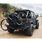 Hollywood Racks Hollywood Racks SR1 Strap-On Spare Tire Rack