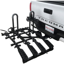 Hollywood Racks Hollywood Destination 4 Bike Hitch Rack HR4000 2"