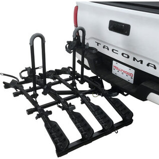 Hollywood Racks Hollywood Destination 4 Bike Hitch Rack HR4000 2"