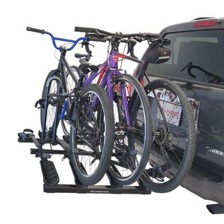 Hollywood Racks Hollywood Destination 4 Bike Hitch Rack HR4000 2"