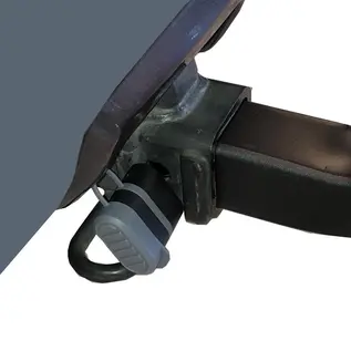 Hollywood Racks Hollywood Destination 4 Bike Hitch Rack HR4000 2"