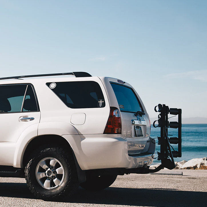 Hollywood Destination 4 Bike Hitch Rack HR4000 2